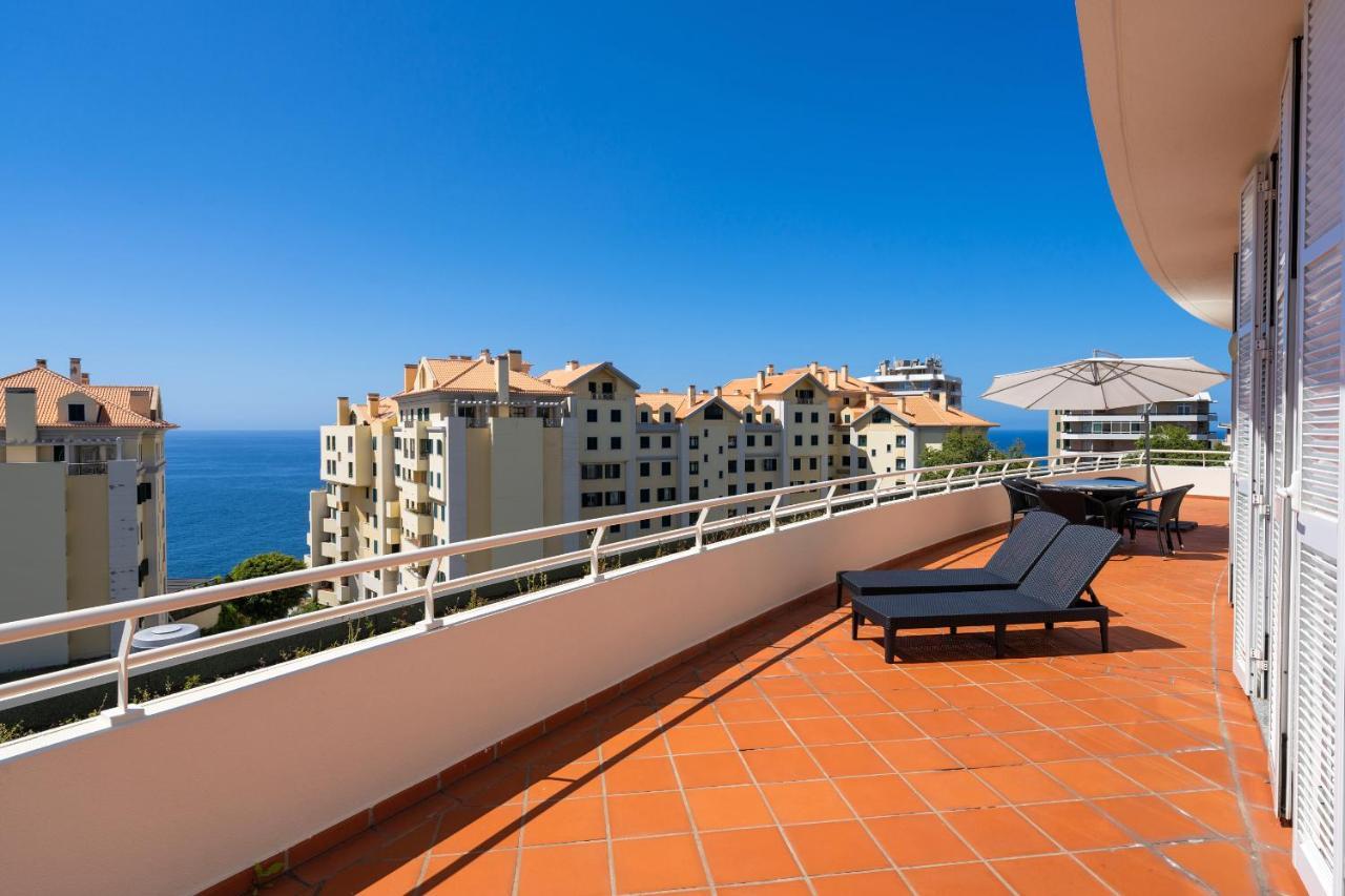 Diego Cruz Penthouse By Hr Madeira Funchal  Exteriér fotografie