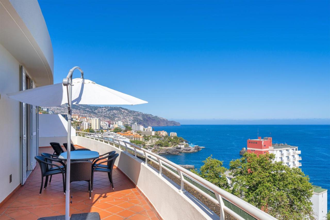 Diego Cruz Penthouse By Hr Madeira Funchal  Exteriér fotografie
