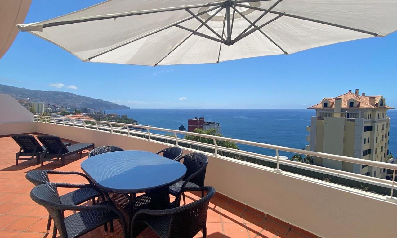 Diego Cruz Penthouse By Hr Madeira Funchal  Exteriér fotografie