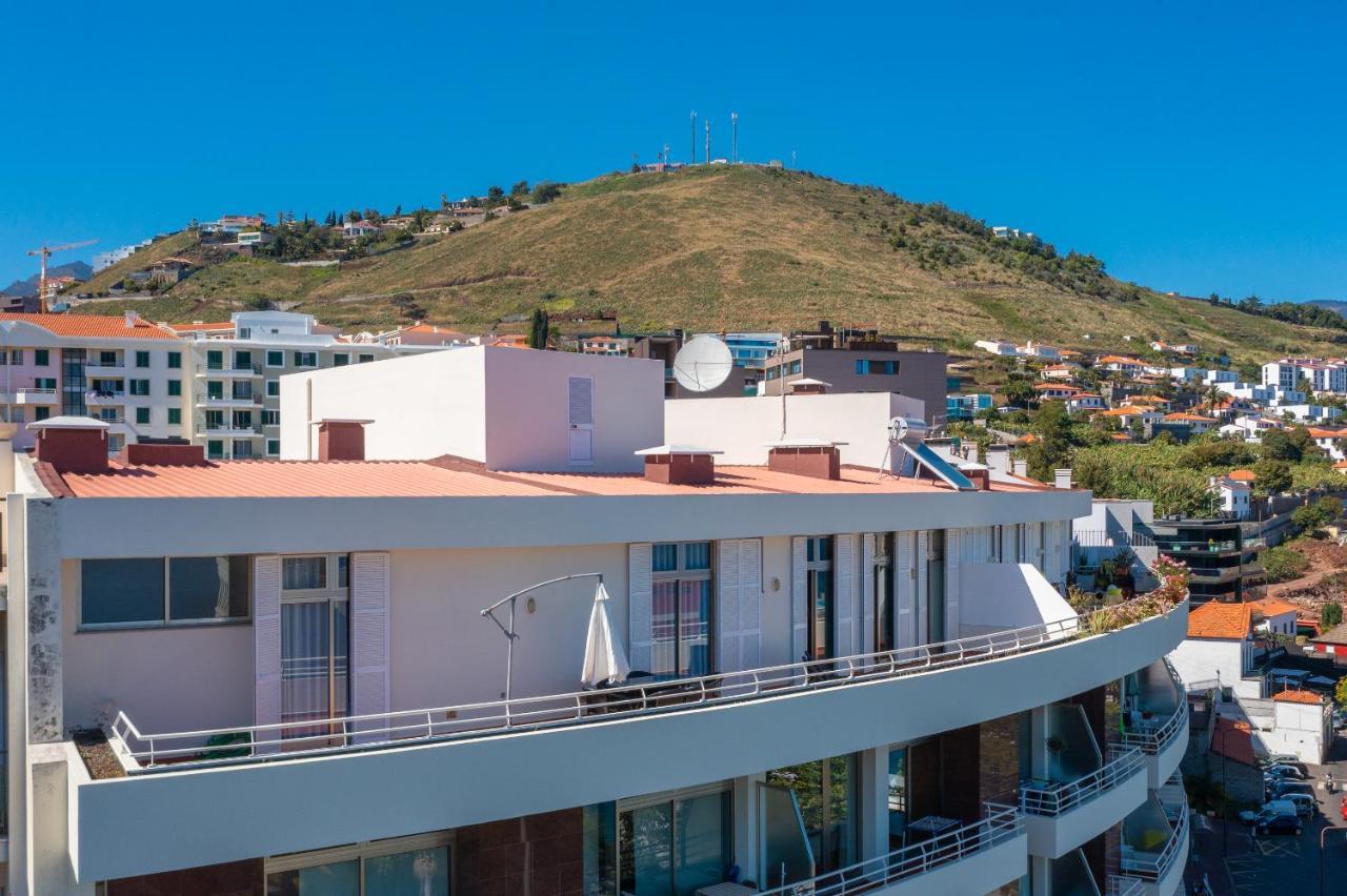 Diego Cruz Penthouse By Hr Madeira Funchal  Exteriér fotografie