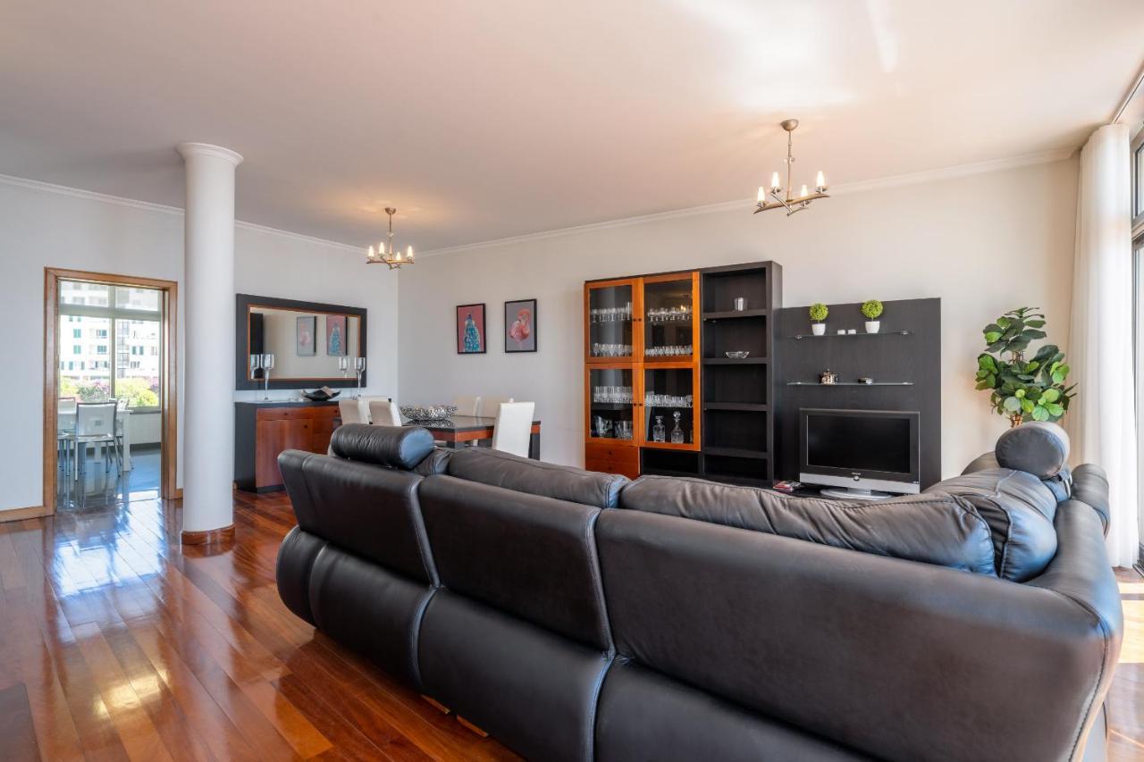 Diego Cruz Penthouse By Hr Madeira Funchal  Exteriér fotografie