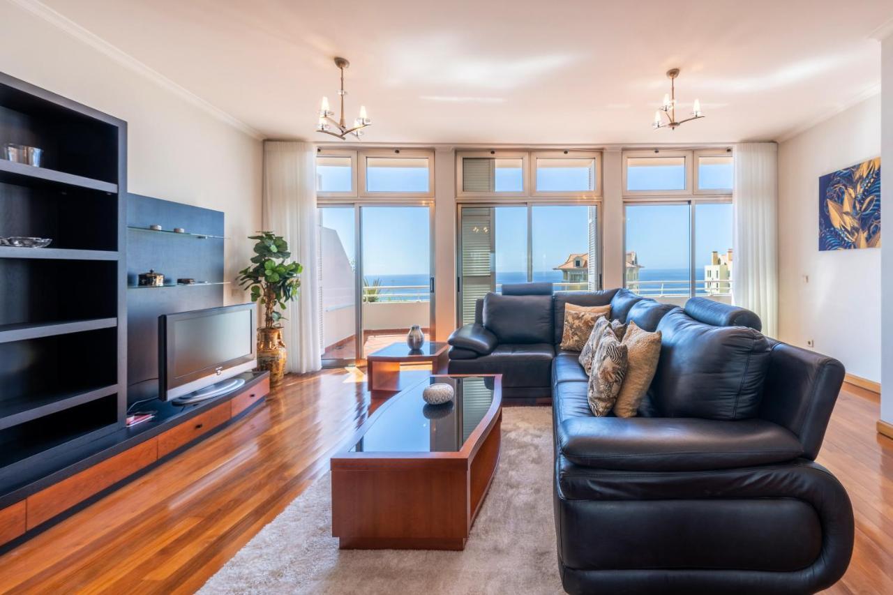 Diego Cruz Penthouse By Hr Madeira Funchal  Exteriér fotografie