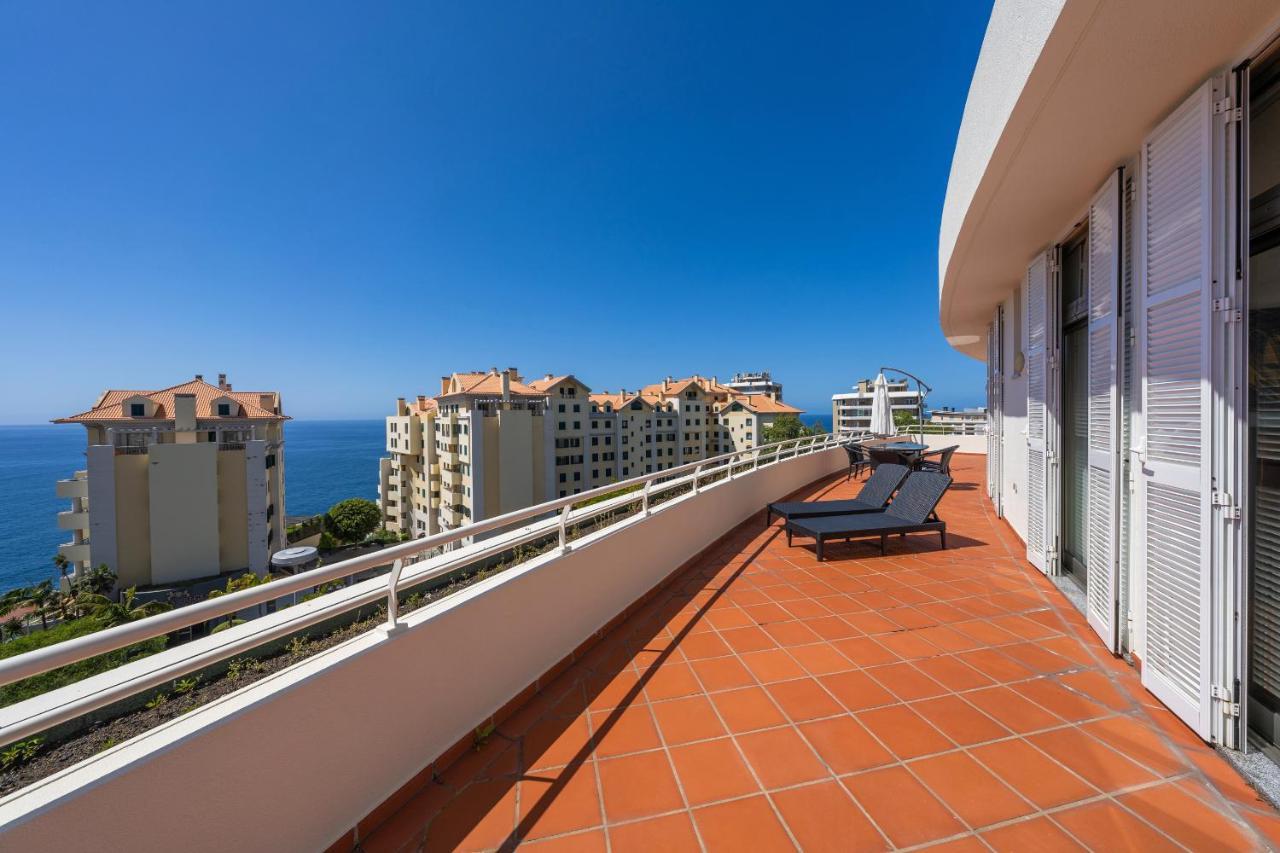 Diego Cruz Penthouse By Hr Madeira Funchal  Exteriér fotografie