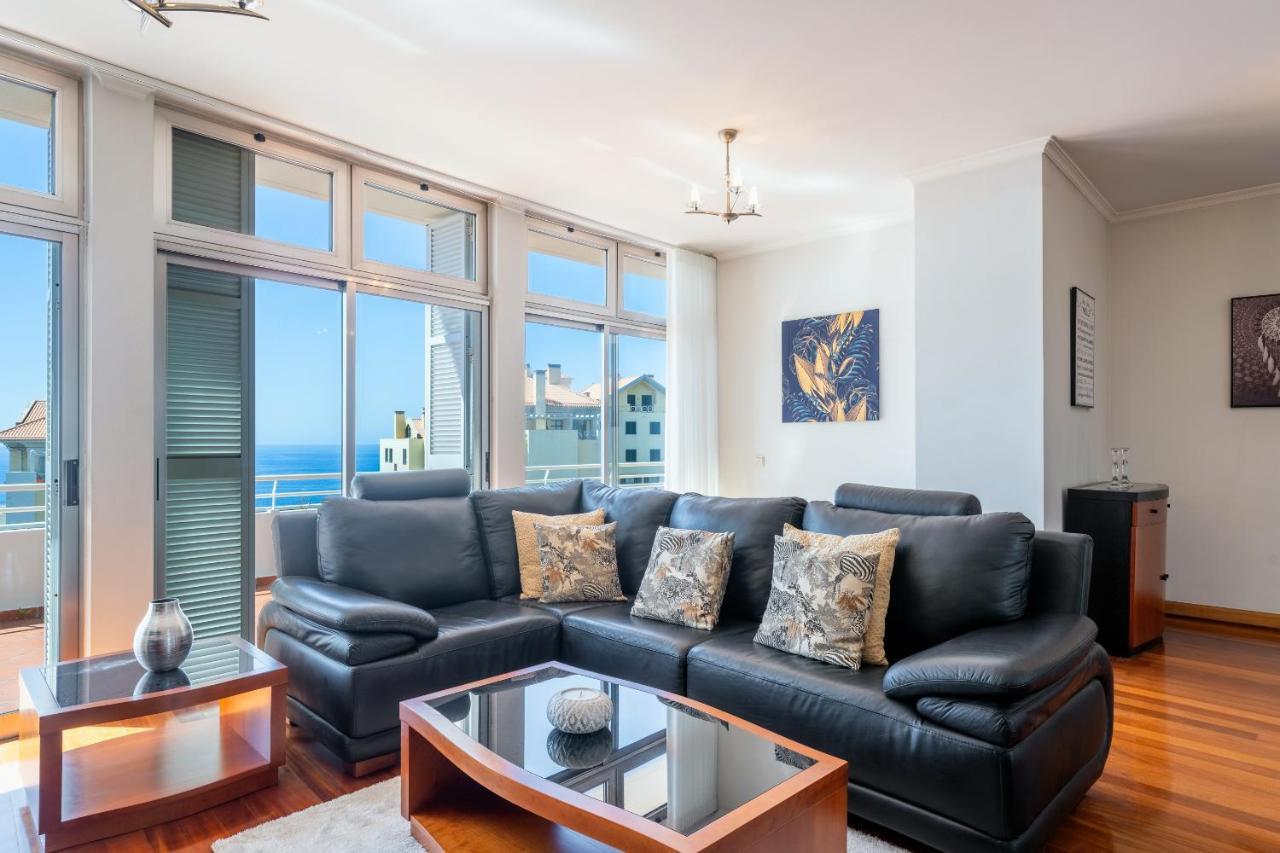Diego Cruz Penthouse By Hr Madeira Funchal  Exteriér fotografie