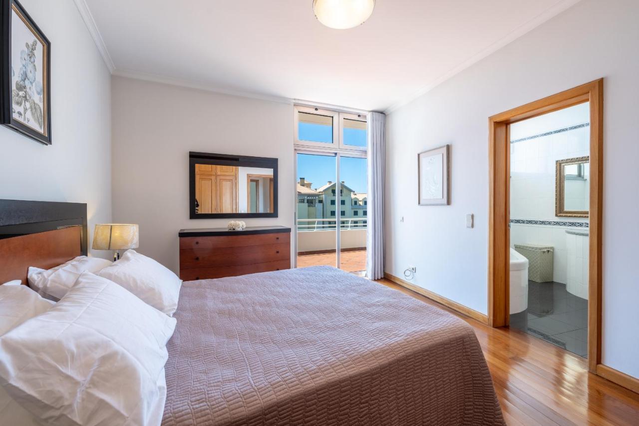 Diego Cruz Penthouse By Hr Madeira Funchal  Exteriér fotografie