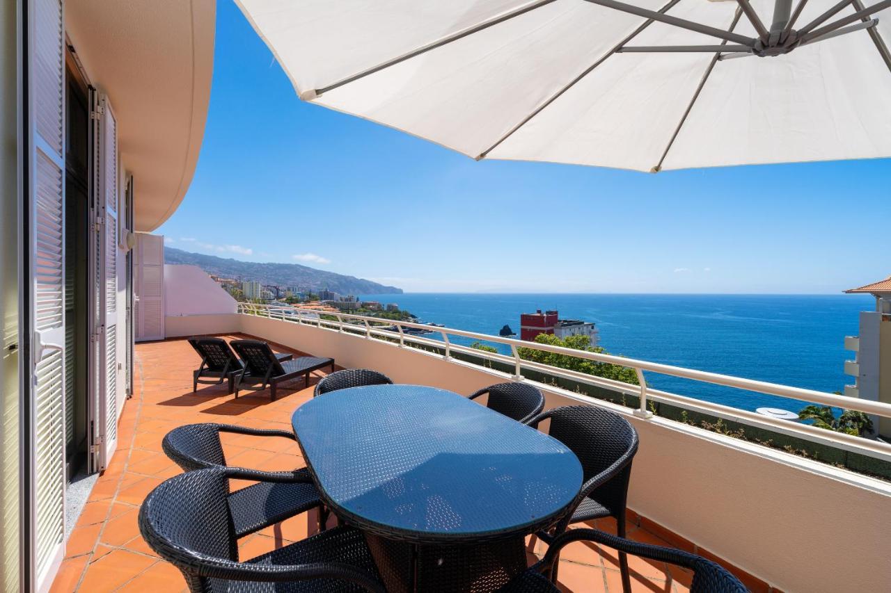 Diego Cruz Penthouse By Hr Madeira Funchal  Exteriér fotografie